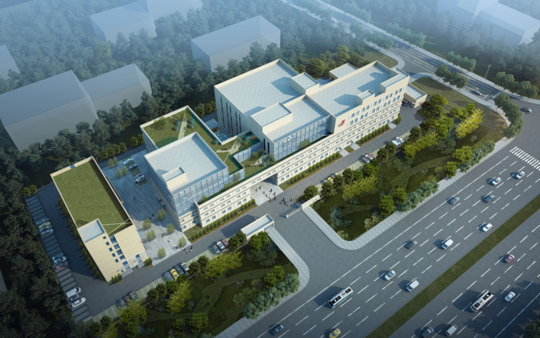 开元中国承担设计的优宁维生物制剂生产线建设项目举行落地庆典