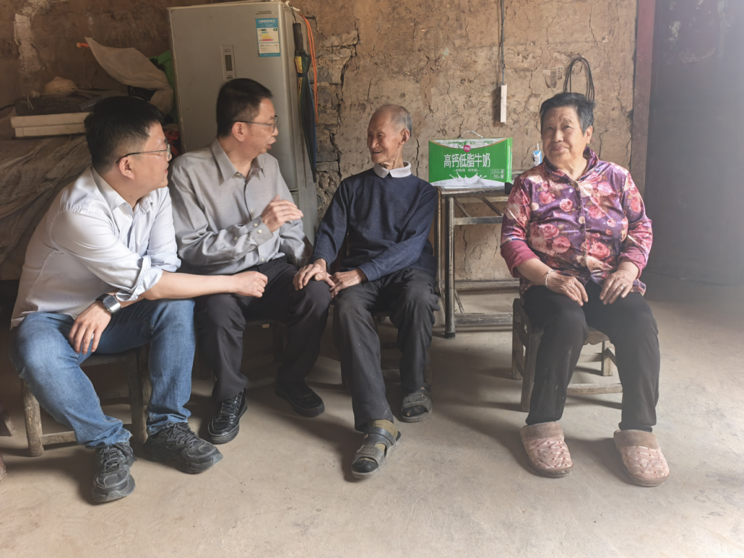 开元中国赴兴隆镇回龙村开展乡村振兴专题调研 开元中国赴兴隆镇回龙村开展乡村振兴专题调研