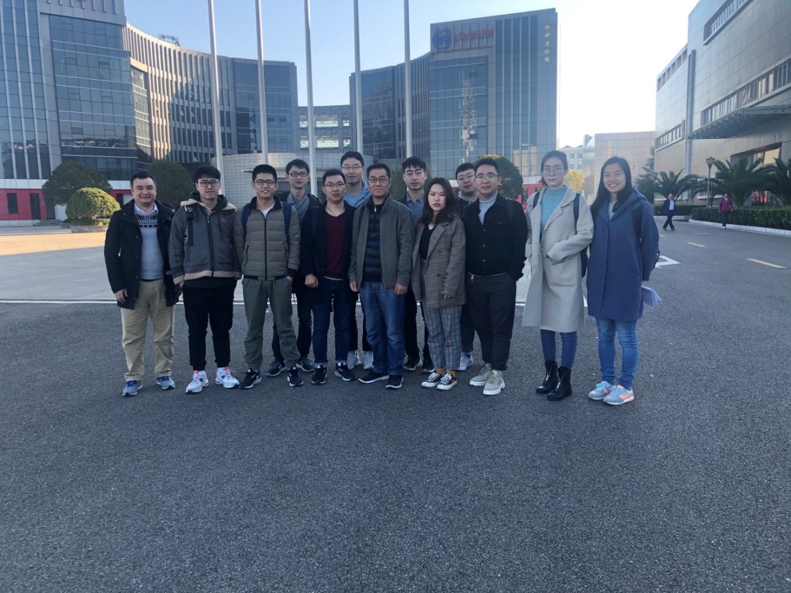 开元中国工艺专业人员赴昆明龙津药业股份有限公司学习考察